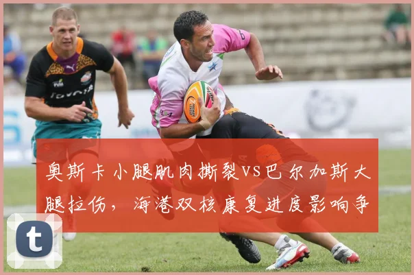 奥斯卡小腿肌肉撕裂vs巴尔加斯大腿拉伤,海港双核康复进度影响争冠冲刺