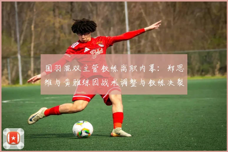 国羽混双主管教练离职内幕：郑思维与黄雅琼因战术调整与教练决裂